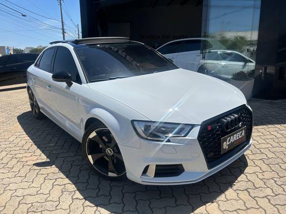 AUDI A3 2.0 TFSI SEDAN AMBITION 16V GASOLINA 4P S-TRONIC